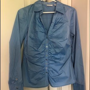 New York & Co Button Up Shirt